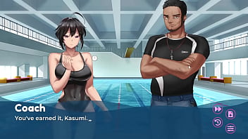 Swimmer admiration part one