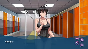 Swimmer admiration part one