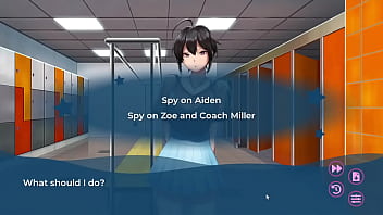 Swimmer admiration part one