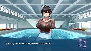 Swimmer admiration part one