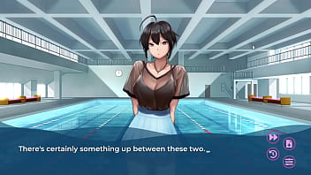 Swimmer admiration part one