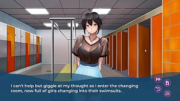 Swimmer admiration part one