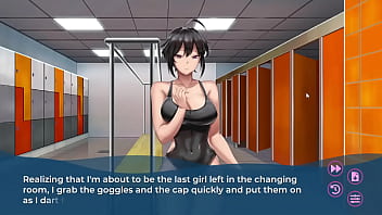 Swimmer admiration part one