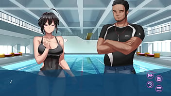 Swimmer Admiration Part One thumbnail
