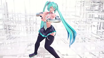 Miku keeps dancing for everyone Miku keeps dancing for everyone