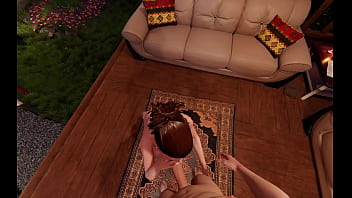 Jizz in her teen college face