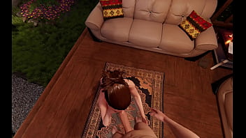 Jizz in her teen college face