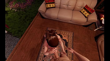 Jizz in her teen college face