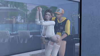 Sims 4 wife fucks with the house service Sims 4 wife fucks with the house service