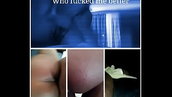 Who fucked me better or blue