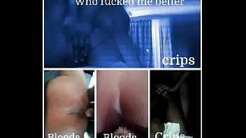 Who fucked me better or blue