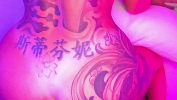 You will cum very quickly stephanie love and ray black dogg style compilation try not to cum