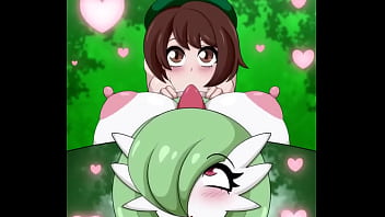 Futa pkmn gets bj from gloria Futa pkmn gets bj from gloria