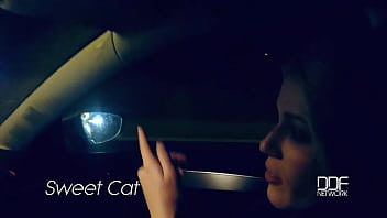 Czech college blondes super blowjob and ball licking pov style