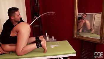 Milking her medical fetish pt 1