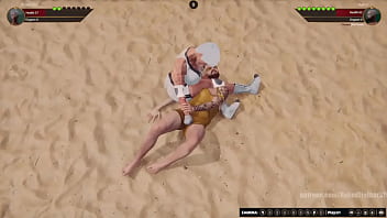 Broadzilla Vs Aaron Nf3d Mixed Mma Combat Maledom Arena thumbnail