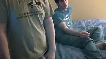 Naked Guys All The Men Seem Pretty On Board For A Threesomeexcept thumbnail