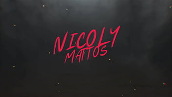 Nicoly mattos geme igual putinha e esguicha mel por toda a cama com a massagem mais tesuda da vida