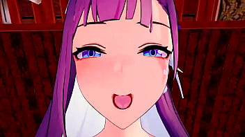 Hysilens gets her wet pussy shot up with hot cum honkai star rail compilation