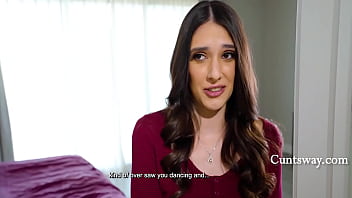 Every move you make dancing into an orgasm