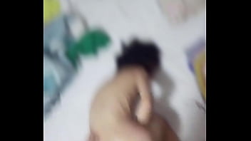 A magrela foge do pau