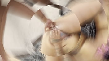 Stepmom destroyed triple blowjob dvp squirting & creampies