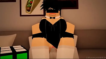 Roblox bunny girl sex