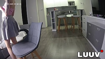 Luuv perfect way to show how much she misses him