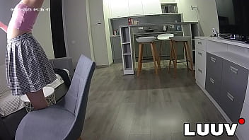 Luuv perfect way to show how much she misses him