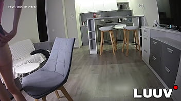 Luuv perfect way to show how much she misses him