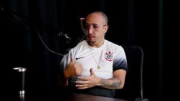 Já atendeu homens teve uma namorada na cadeia e conheceu a esposa na rede social thiago barão sheer red