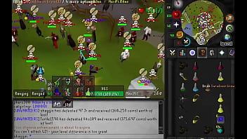 Pink cowboys in assless chaps smoke pot