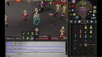 Pink cowboys in assless chaps smoke pot