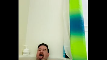 Piss Covering My Hairy Body thumbnail