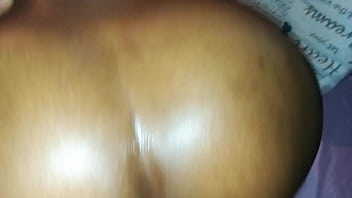 Ex girlfriend hit from the back