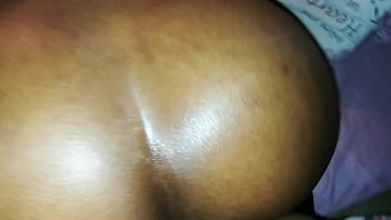 Ex girlfriend hit from the back