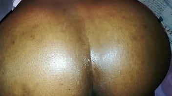 Ex girlfriend hit from the back