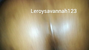 Ex girlfriend hit from the back