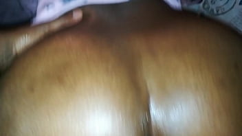 Ex girlfriend hit from the back