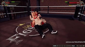 Jerle vs kyla nf3d mixed mma femdom combat