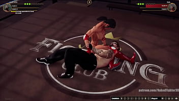 Jerle Vs Kyla Nf3d Mixed Mma Femdom Combat thumbnail