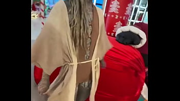 Did you know that in thailand many celebrate christmas even though most don't follow the traditional holiday beli