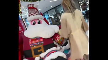 Did you know that in thailand many celebrate christmas even though most don't follow the traditional holiday beli