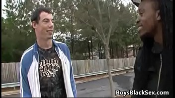 Blacks On Boys Gay Bareback Interracial Rough Fuck Video 04 thumbnail