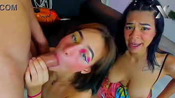 He changes rooms to play with them