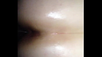 Hitting it doggy with a bbw milf