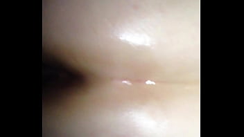 Hitting it doggy with a bbw milf