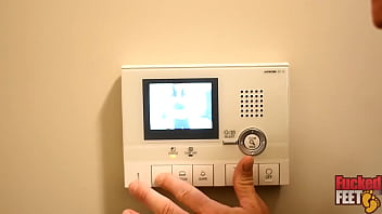 Sexy feet sarah brooke makes her personal trainer cum so hard