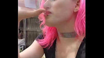 When i run out of water so i just start drinking my piss instead