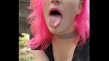 When i run out of water so i just start drinking my piss instead